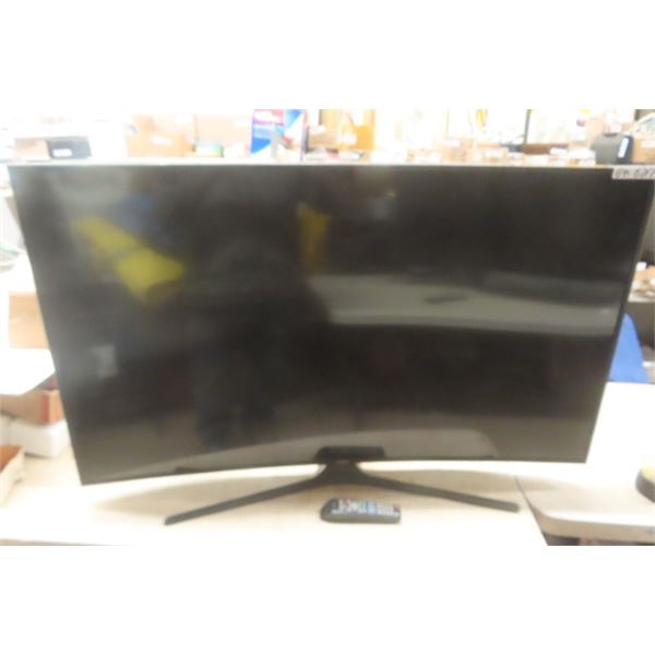 Samsung 54" Bow Screen TV with Remote