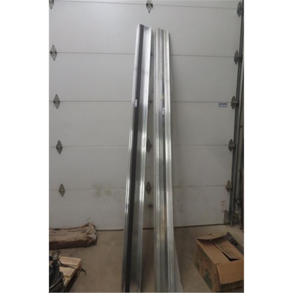 Set of Delta Running Boards 10' Long
