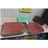 Image 1 : 35 Cafe Serving Trays - 2 Sizes : 14"×18" + 15"×20"