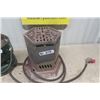 Image 3 : Desa 25000 BTU Propane Heater + Coleman 5000 BTU Kerosene Heater