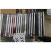 Image 2 : Approximately 200 Music CDs