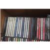 Image 9 : Approximately 200 Music CDs