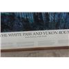 Image 3 : Train Photo Yukon Route  23"×28"