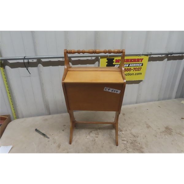 Sewing Cabinet 10"×13"×24"