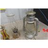 Image 3 : Barn Lantern, 3 Coal Oil Lamps, 2 Extra Burners plus more 