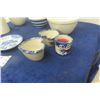 Image 6 : Pudding Bowls, Iron Stone Pitchers, Schwepps Plate plus more