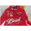Image 2 : Nascar/ Budweiser Jacket Sz XL