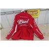 Image 4 : Nascar/ Budweiser Jacket Sz XL