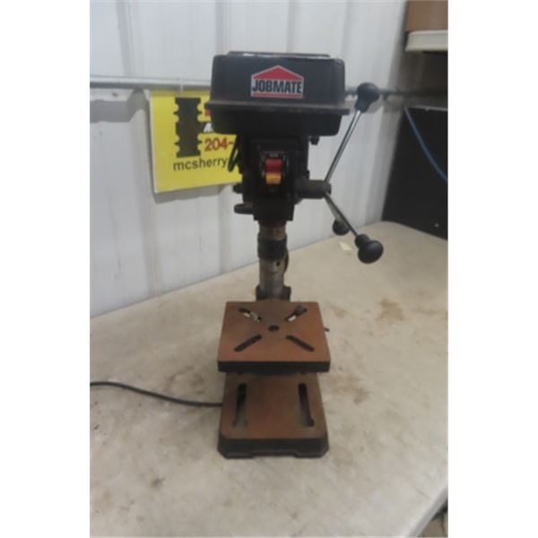 Jobmate Counter Drill Press 