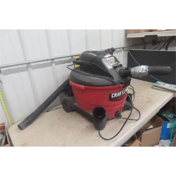Craftsman 6.25 HP 60L Shop Vac
