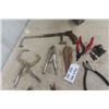 Image 4 : Riviter, Leather Punch, Tin Snips, Vice Grips, Snap Ring Pliers, Hack Saw