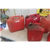 Image 3 : 6 Gas Cans