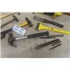 Image 2 : Hammers: Ballpin, Rubber Mallet, Chippers, Chisels,  Punches