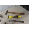 Image 3 : Hammers: Ballpin, Rubber Mallet, Chippers, Chisels,  Punches