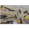 Image 4 : Hammers: Ballpin, Rubber Mallet, Chippers, Chisels,  Punches
