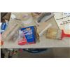 Image 5 : Trowels, Scraper, Brush, Tapes, Joint Lathe