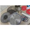 Image 4 : Diamond Blades, Cutoff Blades, Angle Grinder Discs, Saw Blades