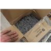 Image 2 : Quantity of Nails- 2.5" + 3" , Staples, Roofing Nails plus more