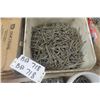 Image 3 : Quantity of Nails- 2.5" + 3" , Staples, Roofing Nails plus more