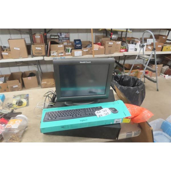 Tech Tools, Keyboard, + Label System