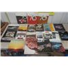 Image 1 : Assorted 1970's + 80's Car Brochures ; Ford, Chevy, Dodge
