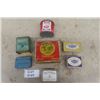 Image 1 : 7 Various Cigarette Tins; Old Chum, Edgeworth, Buckingham, British Consoles , plus more 