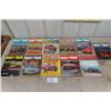 Image 1 : 11 Vintage Auto Magazines; Road +  Track, Road Test Magazines - 1960's + 70's 