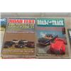 Image 4 : 11 Vintage Auto Magazines; Road +  Track, Road Test Magazines - 1960's + 70's 