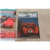 Image 6 : 11 Vintage Auto Magazines; Road +  Track, Road Test Magazines - 1960's + 70's 