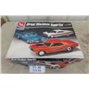 Image 1 : AMT Street Machines - Super Set 1:25 Scale : '67 Impala, '67 Chevelle, ' 66 Nova 