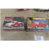 Image 2 : 5 Assorted Model Kits ; '95 Coca-Cola Ranger - Sealed, '92 Camaro Z28 - Sealed, '55 Chevy Pick Up, 
