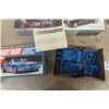 Image 5 : 5 Model Kits; ' 92 Camaro - Sealed, Mcdonald's Funny CAr - Sealed, Chevy C1500 454 SS, Camaro Street