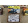 Image 5 : 5 Model Kits; '92 Camaro - Sealed, Anglia Gasser - Sealed. '67 Camaro, Hawaiian Funny Car, '68 