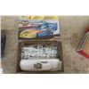 Image 6 : 5 Model Kits ; '92 Camaro - Sealed, Ed Roth Tweety Pie - Sealed, '60 Corvette, '60 Ford Starliner, 
