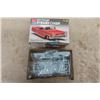 Image 6 : 5 Model Kits ; '92 Camaro - Sealed, Monza Funny Car - Sealed, '72 Vega, '57 Chrysler, '58 Impala