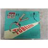 Image 4 : Rema Tip Top Tubeless Tire Repair Kit Tin Box 3" x 9.5" x 12" 