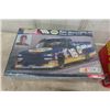 Image 3 : 5 Model Kits; (2) '92 Camaro - Sealed, Chevy Race Truck - Sealed, Tweety Pie, Big John Funny Car ; 1