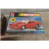 Image 4 : 5 Model Kits; (2) '92 Camaro - Sealed, Chevy Race Truck - Sealed, Tweety Pie, Big John Funny Car ; 1