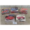Image 1 : 5 Model Kits; Viper RT / 10 - Sealed, '57 Chevy Funny Car- Sealed, '92 Camaro - Sealed, '65 Chevy 
