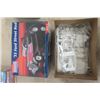 Image 3 : 5 Model Kits; '92 Camaro - Sealed, '63 Galaxie, '66 Malibu, '33 Ford, '57 Funny Car ; 1:24 + 1:25 Sc