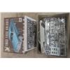 Image 4 : 5 Model Kits; '92 Camaro - Sealed, '63 Galaxie, '66 Malibu, '33 Ford, '57 Funny Car ; 1:24 + 1:25 Sc