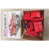 Image 6 : 5 Model Kits; '92 Camaro - Sealed, '63 Galaxie, '66 Malibu, '33 Ford, '57 Funny Car ; 1:24 + 1:25 Sc