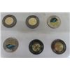 Image 2 : 4 Black Toonies, 2 Glow in the Dark Toonies