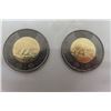 Image 3 : 4 Black Toonies, 2 Glow in the Dark Toonies