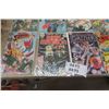 Image 3 : 14 Assorted Comics ; Superman, Wolverine, Dazzler, Batman