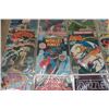 Image 4 : 14 Assorted Comics ; Superman, Wolverine, Dazzler, Batman