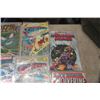 Image 5 : 14 Assorted Comics ; Superman, Wolverine, Dazzler, Batman