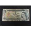 Image 3 : 1954 + 1973 $1.00 & 1974 $2.00 Canadian Paper Bills - Used 