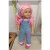 Image 2 : 3 American Girl 18" Dolls - New Without Boxes - 2 with Tattoos