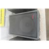 Image 3 : 3 Ramsa / Panasonic Speaker System ; Subwoofer WS-A550-K